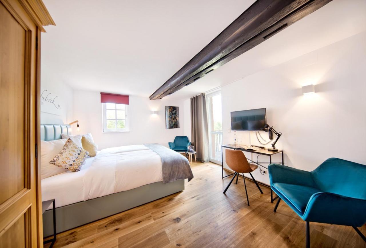 Hotel Jordan'S Untermuehle Kongernheim Zewnętrze zdjęcie