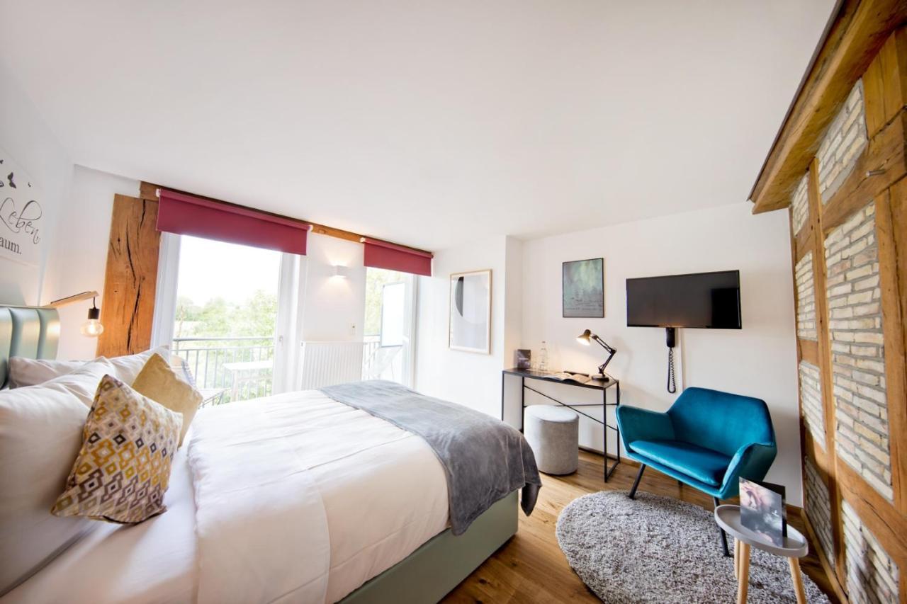 Hotel Jordan'S Untermuehle Kongernheim Zewnętrze zdjęcie
