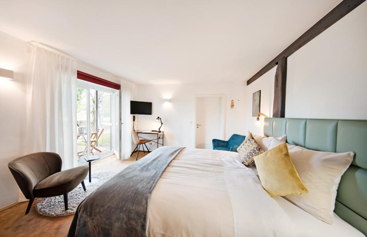 Hotel Jordan'S Untermuehle Kongernheim Zewnętrze zdjęcie