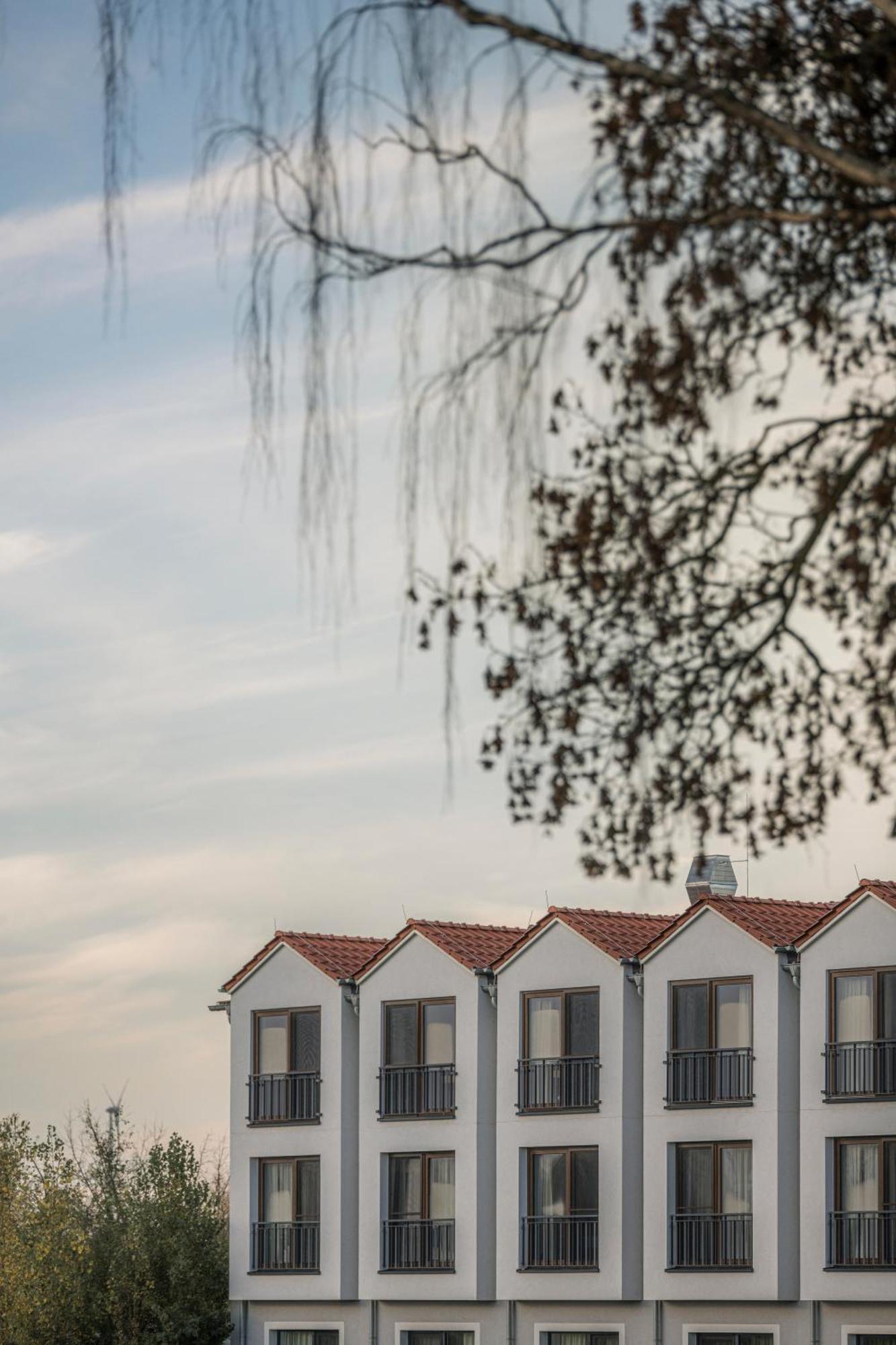 Hotel Jordan'S Untermuehle Kongernheim Zewnętrze zdjęcie