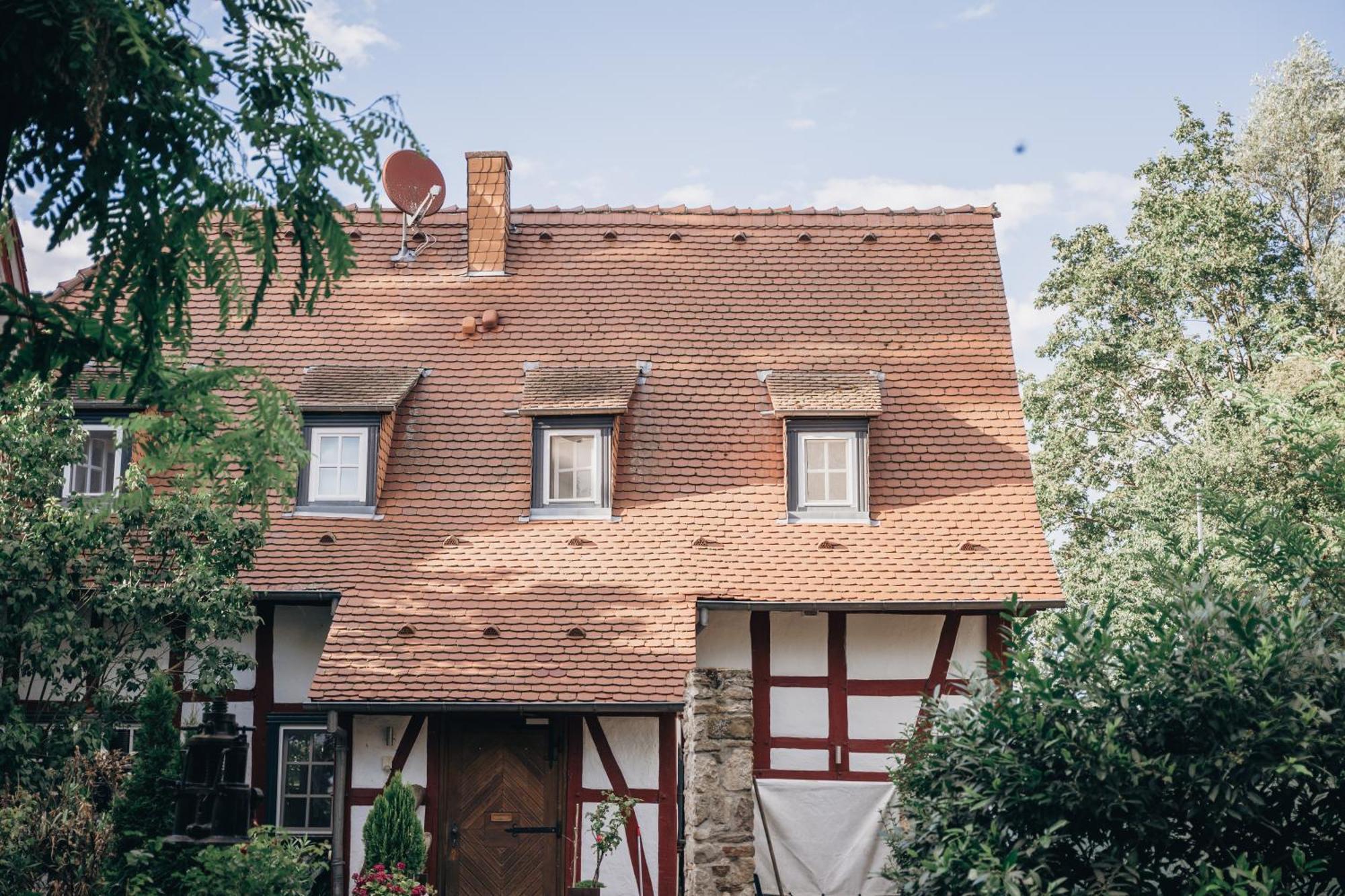 Hotel Jordan'S Untermuehle Kongernheim Zewnętrze zdjęcie