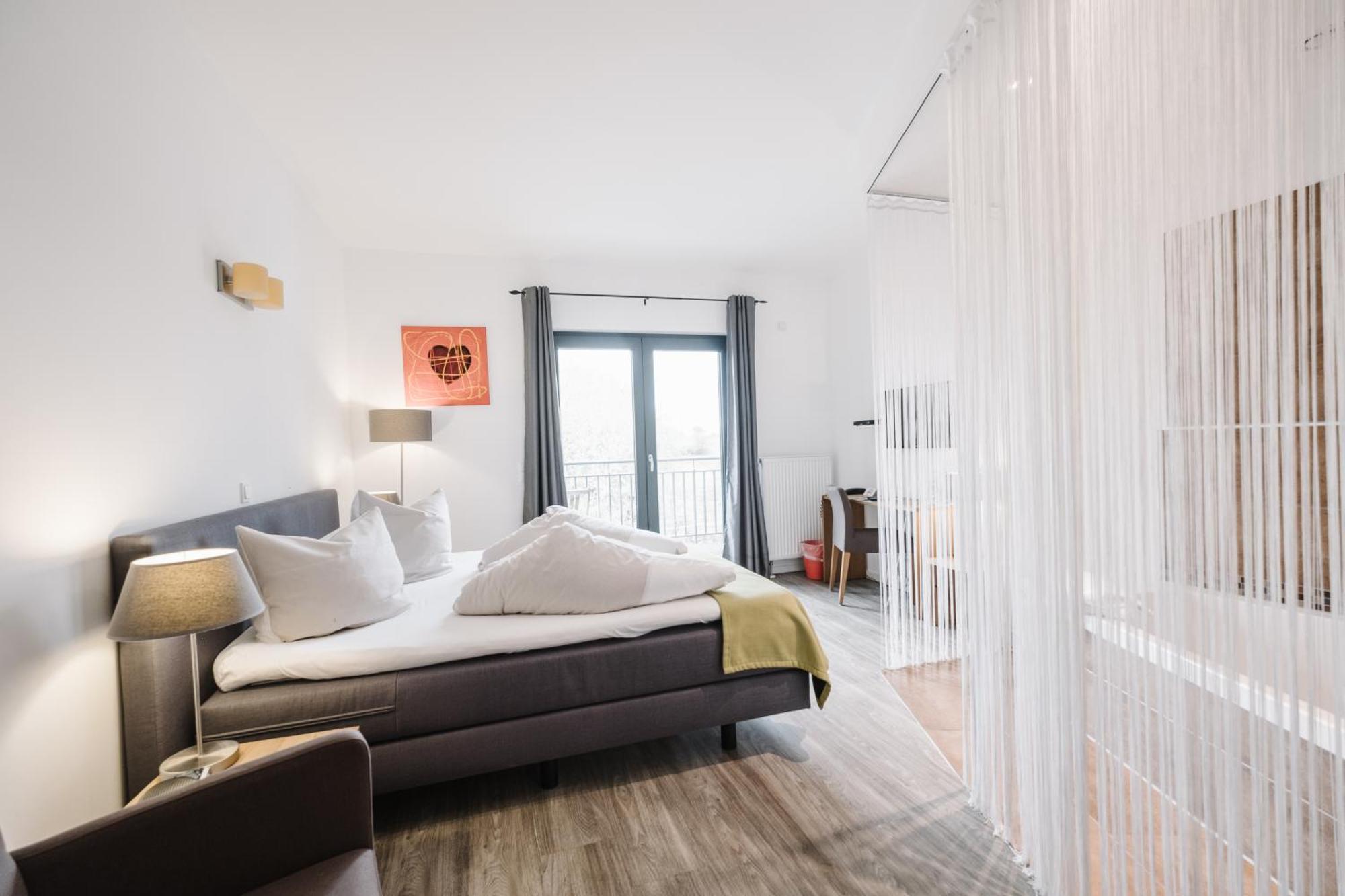Hotel Jordan'S Untermuehle Kongernheim Zewnętrze zdjęcie