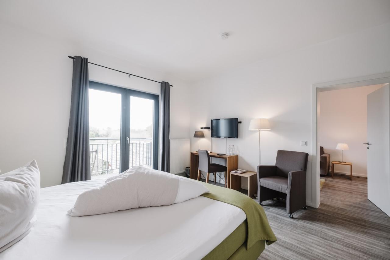Hotel Jordan'S Untermuehle Kongernheim Zewnętrze zdjęcie